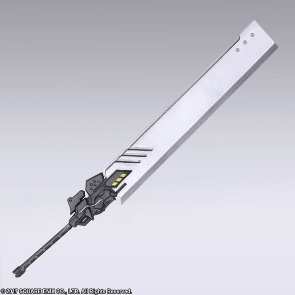 Type-4O Blade, NieR: Automata, Square Enix, Trading, 4988601341721